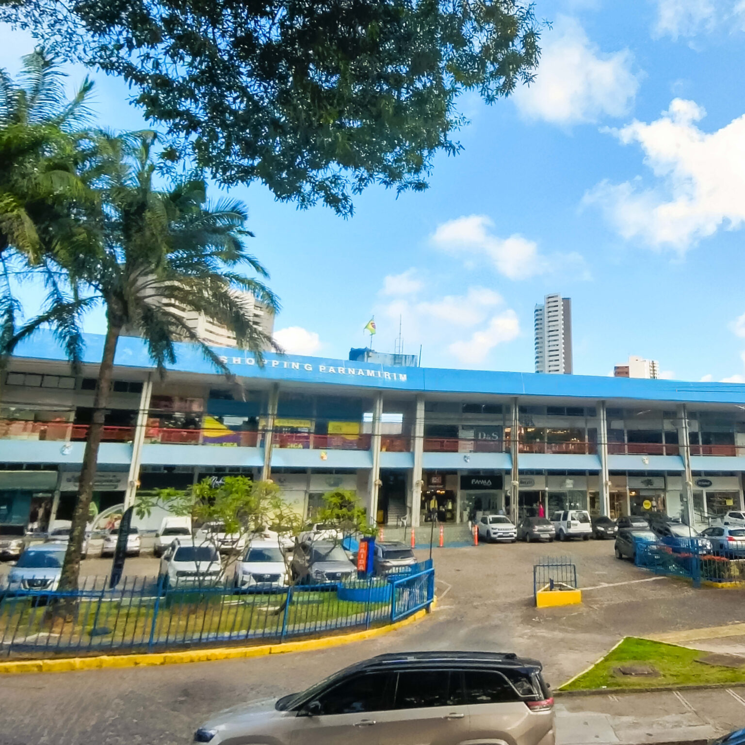 Shopping Parnamirim - Shopping Parnamirim