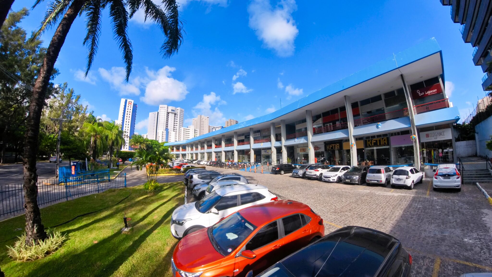 Shopping Parnamirim - Shopping Parnamirim